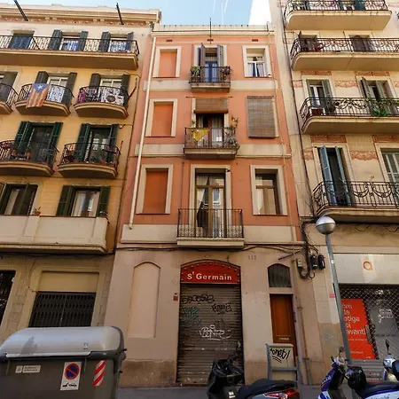 Apartment Bed&Bcn Gracia