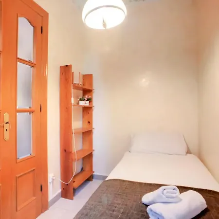 Apartment Bed&Bcn Gracia *