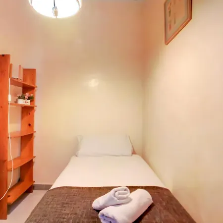 Apartment Bed&Bcn Gracia